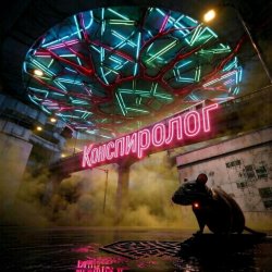 Обложка Пьянков Михаил Александрович - Конспиролог