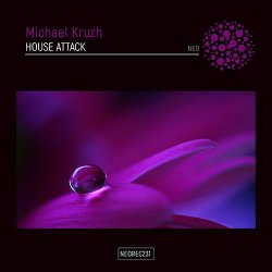 Cover Michael Kruzh - House Attack