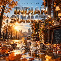 Обложка DJ FORTUNA - INDIAN SUMMER
