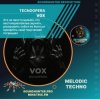 Обложка tecnoOPERA - VOX tecnoOPERA - VOX