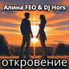 Обложка Алина FEO & DJ Hors - откровение Алина FEO & DJ Hors - откровение
