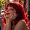 Обложка Lesya AI - Сгораю от любви Lesya AI - Сгораю от любви
