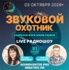 Мұқаба Звуковой Охотник - Радиошоу Выпуск #91 Звуковой Охотник - Радиошоу Выпуск #91