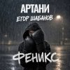 Обложка Артани, Егор Шабанов - ФЕНИКС Артани, Егор Шабанов - ФЕНИКС