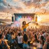 Мұқаба SerDi - Sunrise SerDi - Sunrise