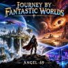 Обложка Angel-69 - Journey By Fantastic Worlds Angel-69 - Journey By Fantastic Worlds