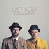 Portada Ost & Kjex - Continental Lover Ost & Kjex - Continental Lover