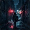 sharklion - Dans la nuit noire