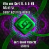 Vito Von Gert feat. A & YU - Mantra (Solar Activity Remix)