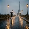 Обкладинка DJANTONOV - Pluie DJANTONOV - Pluie