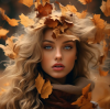 封面 AneLei - Женщина-осень AneLei - Женщина-осень