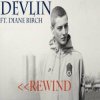 Portada Devvin - Rewind Devvin - Rewind