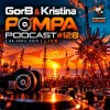 Обложка GorB & Kristina - POMPA Podcast #128 (08 April 2013) LIVE GorB & Kristina - POMPA Podcast #128 (08 April 2013) LIVE