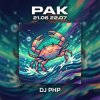 Portada DJ-PHP - Рак DJ-PHP - Рак