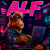 Обложка Алексей Торопат - ALF
