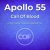 Обложка Apollo 55 - Call Of Blood (Original Mix)