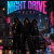 Обложка DJ FORTUNA - NIGHT DRIVE PULSE