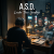 Обложка A.S.D. - A.S.D. — Louder Than Goodbye