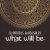 Pochette DJ Pantelis & Nick Saley - What Will Be