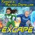 Cover 7dance & Melody Castellari - Excape (Eurodance 90 Radio)