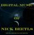 Pochette Nick Beetls - Magnetic Waves