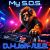 Обложка DJ-Lion- Л. Е. В. - My S.O.S. (Vhere are you)