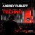 封面 Dj Andrey Rubleff - A Little Beat of Techno