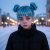 Pochette Роssинка - Холодно (3D Бинауральный эффект:Фигуры Лиссажу)