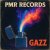 Cover GAZZ - Right Through the Sun. Studio demo 1982. Remastered 1997 & 2026