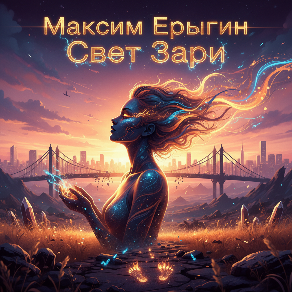 Максим Ерыгин - Свет Зари