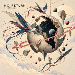 Обложка ViTaLiKuS - NO RETURN (Extended Mix)