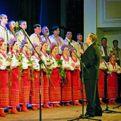 Обложка Закарпатський хор - Горiла сосна