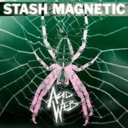 Обложка Stash Magnetic - Acid Web (Tronik Youth Remix)