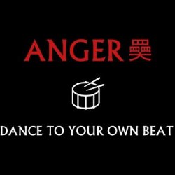 Обложка ANGER 奰 - Dance To Your Own Beat