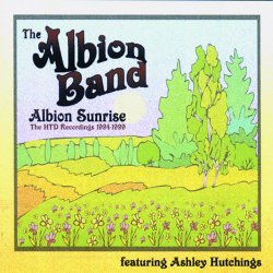 Обложка Albion Country Band - Albion Sunrise