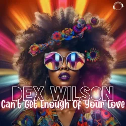 Обложка Dex Wilson - Can't Get Enough Of Your Love (Extended Mix)