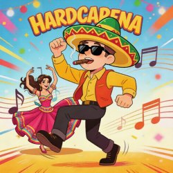 Обложка Hardcarena