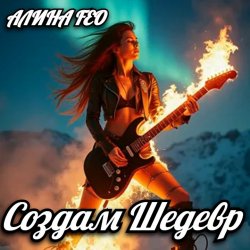 Обложка Алина FEO - Создам шедевр