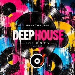 Обложка DEEPHOUSE JOURNEY vol.001