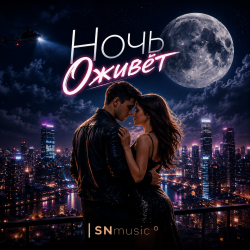 Ночь оживёт