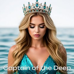 Обложка Alex K - Captain of the Deep
