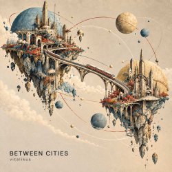 Обложка ViTaLiKuS - BETWEEN CITIES