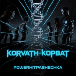 Обложка PowerHitPashechka - KORVATH-КОРВАТ