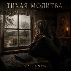 Обложка Тихая молитва
