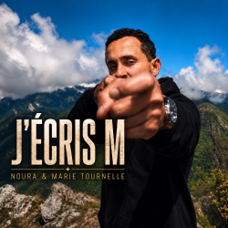 Обложка J’écris M