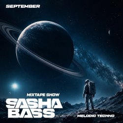 Cover DJ SASHA BASS - Top 15 Melodic Techno tracks September 2026
