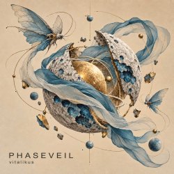 Portada ViTaLiKuS - PHASEVEIL (Extended Mix)