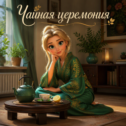 Cover Алексей Торопат - Чайная церемония