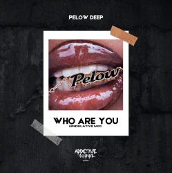 Pochette Pelow Deep - Don't Mess with Pelow
