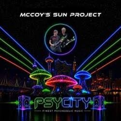 Pochette McCoy´s SUN PROJECT - Infinity